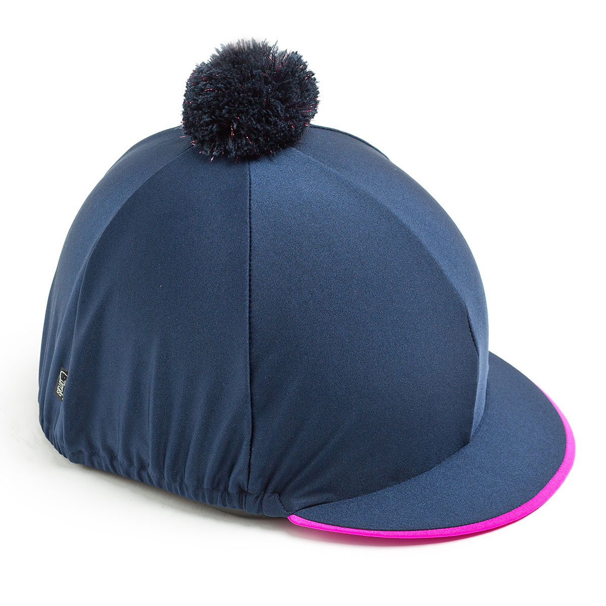 Carrots Plain Navy Hat Cover Navy